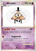 Bill Cipher