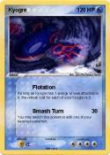 Kyogre