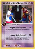 Ultra A.J. n,
