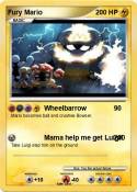 Fury Mario