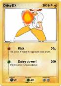 Daisy EX