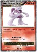 Mega Mewtwo