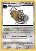 GLaDOS patate