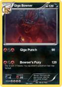 Giga Bowser