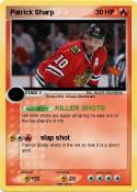Patrick Sharp