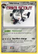 Trike scout
