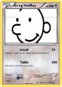 Greg Heffley