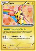 Plusle