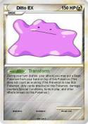 Ditto EX