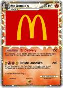 Mc Donald's