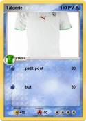 l algerie