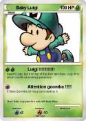 Baby Luigi