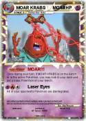 MOAR KRABS MOAR