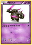 P.E.K.K.A.