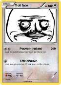 Troll face