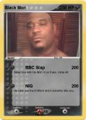 Black Man
