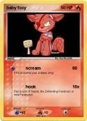 baby foxy