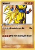 goku ss3