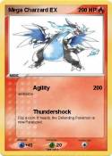 Mega Charzard