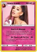 Ariana Grande