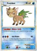 Frostdeer