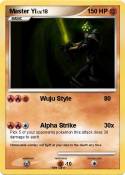Master Yi