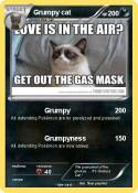 Grumpy cat
