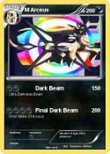 M Arceus