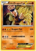 GokuDragonFist