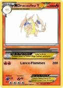 Dracaufeu Y