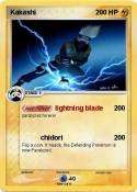 Kakashi