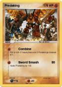 Predaking