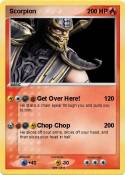Scorpion