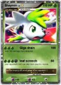 Shaymin