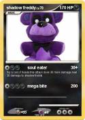 shadow freddy