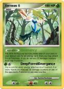 Xerneas δ