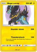 Mega Luxray