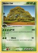 Master Oak