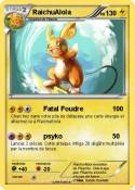 RaichuAlola