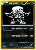 BAD