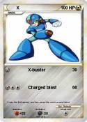 X
