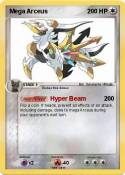 Mega Arceus