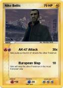Niko Bellic