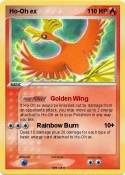 Ho-Oh ex