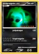 poulpraignée