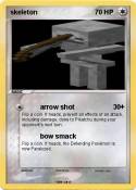 skeleton