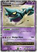 Toxicroak