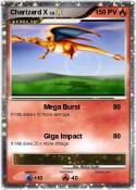 Charizard X