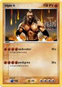triple h 