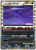 Lugia obscure